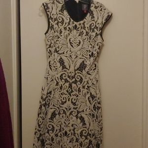 Vince camuto dress with pockets